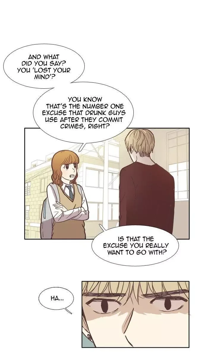 Girl's World Chapter 39 page 11
