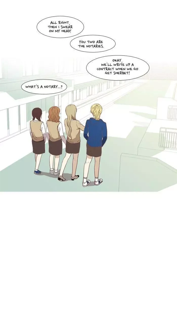 Girl's World Chapter 37 page 43