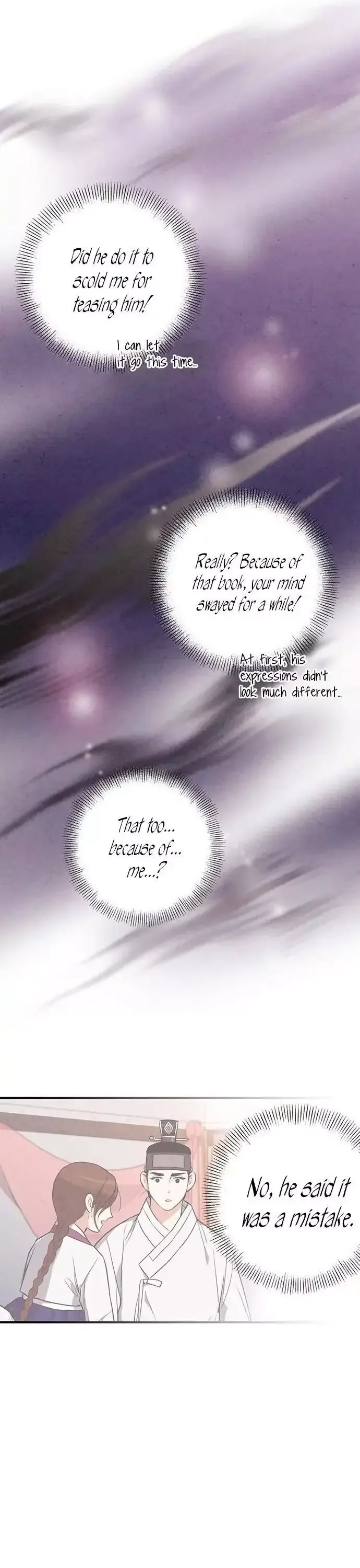 No Marriage Chapter 38 page 19