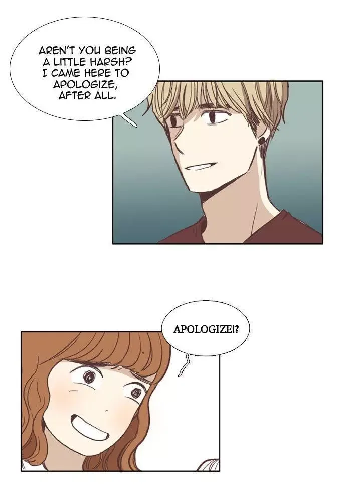 Girl's World Chapter 39 page 12