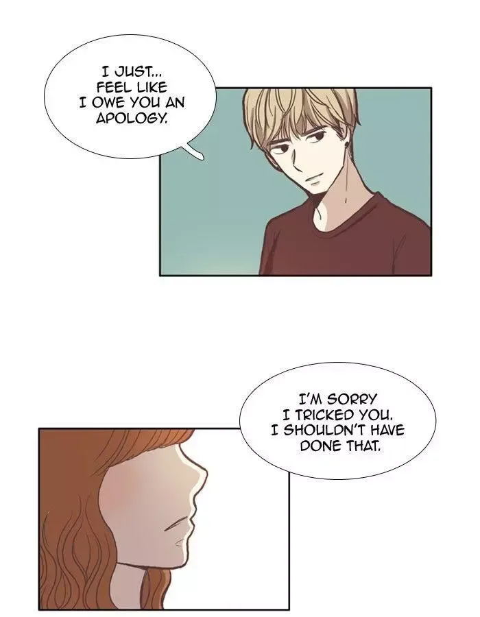 Girl's World Chapter 39 page 7