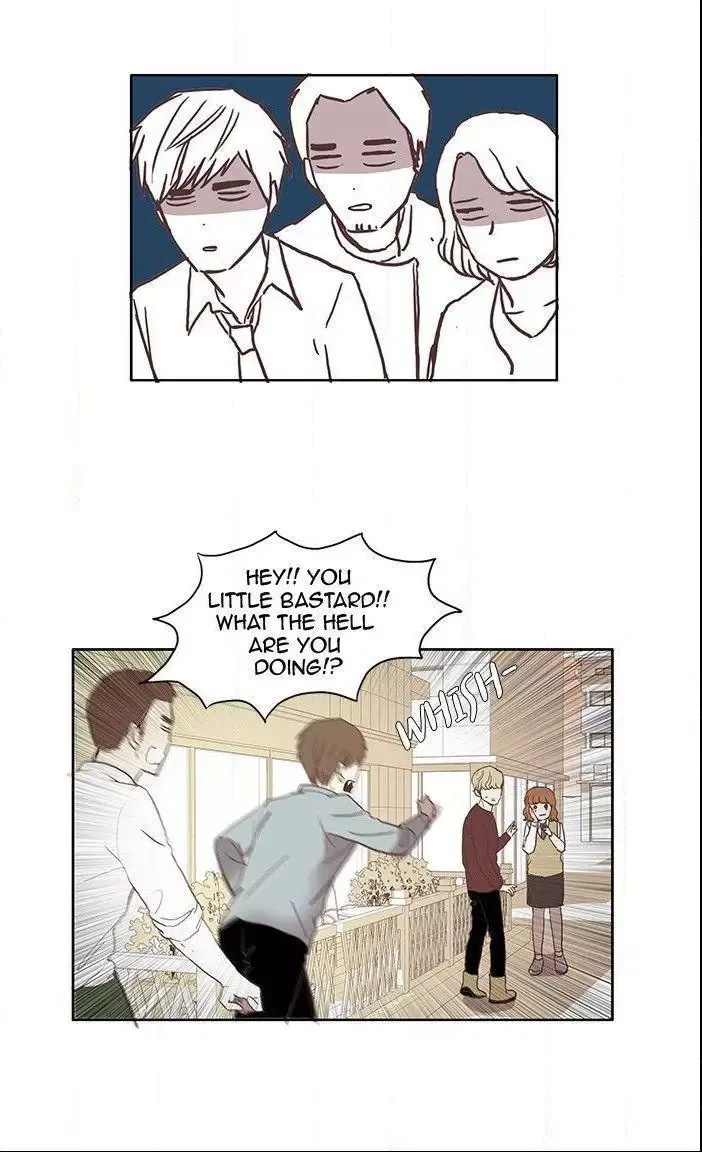 Girl's World Chapter 39 page 27