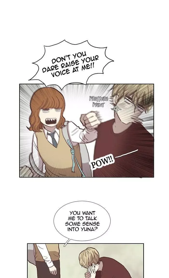 Girl's World Chapter 39 page 21