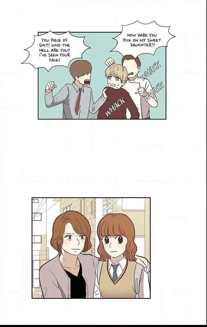 Girl's World Chapter 39 page 28