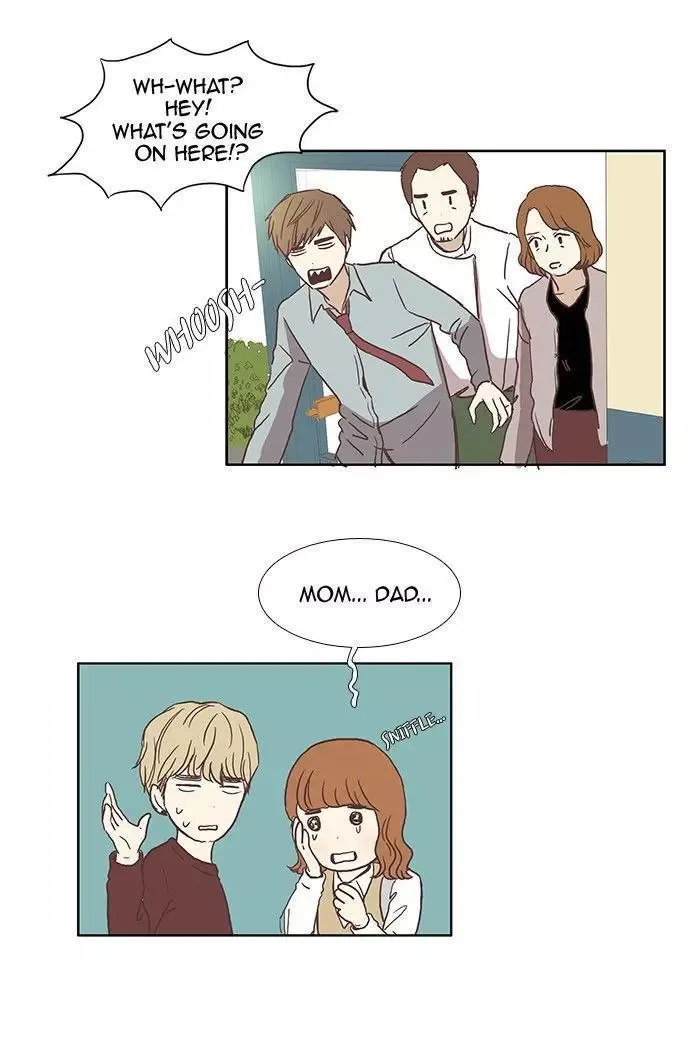 Girl's World Chapter 39 page 26