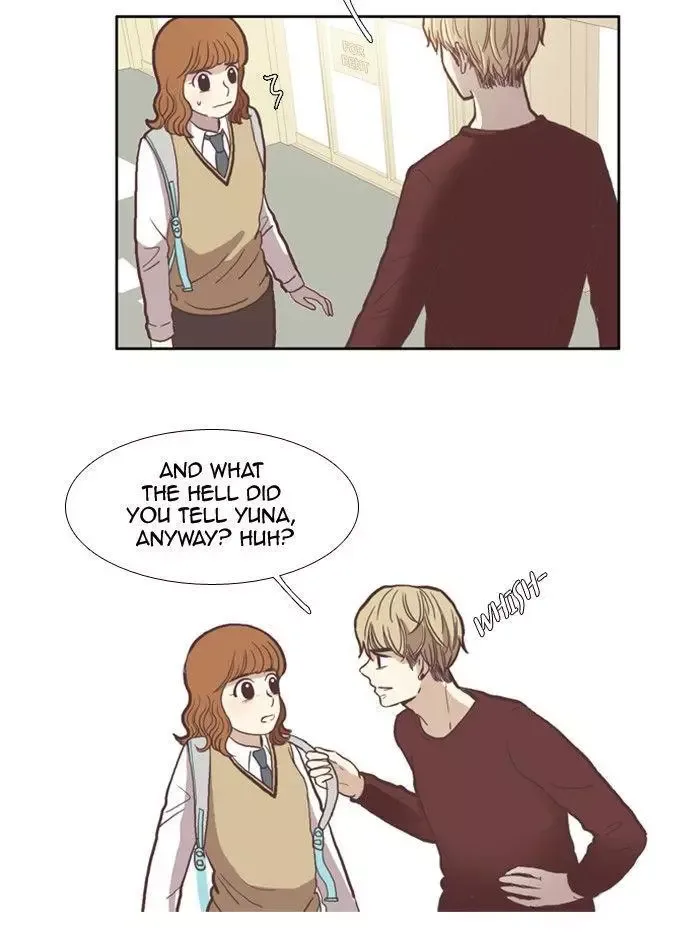 Girl's World Chapter 39 page 17