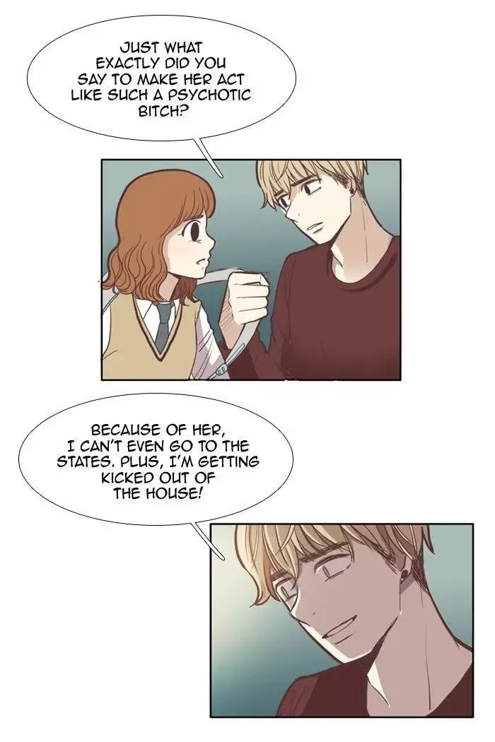 Girl's World Chapter 39 page 18