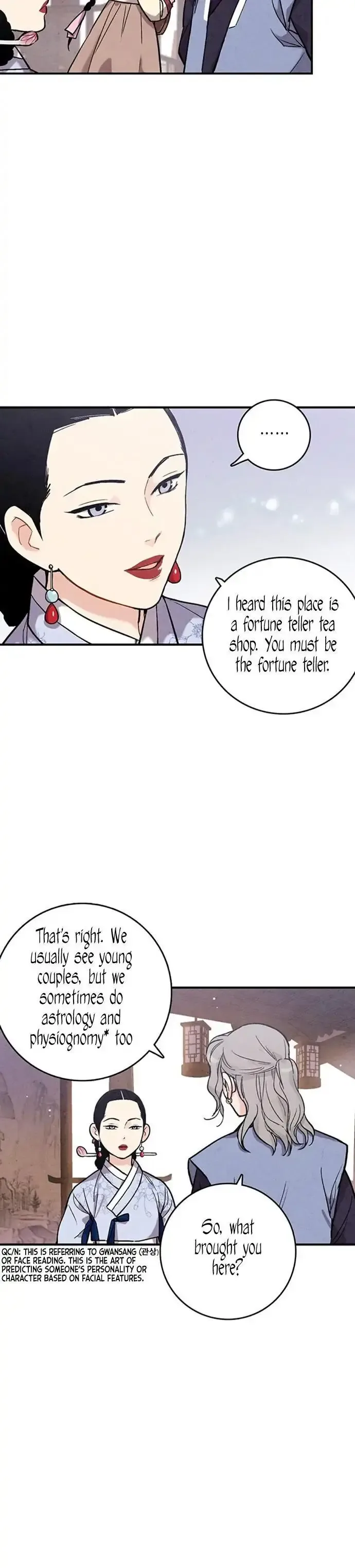 No Marriage Chapter 39 page 6