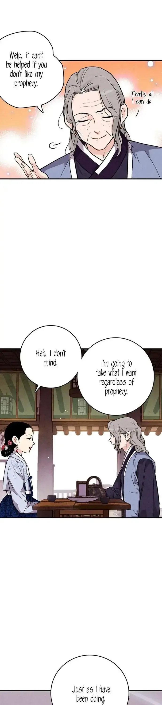 No Marriage Chapter 39 page 11