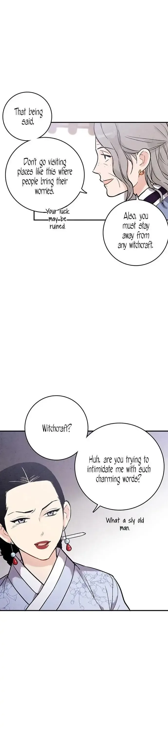 No Marriage Chapter 39 page 10