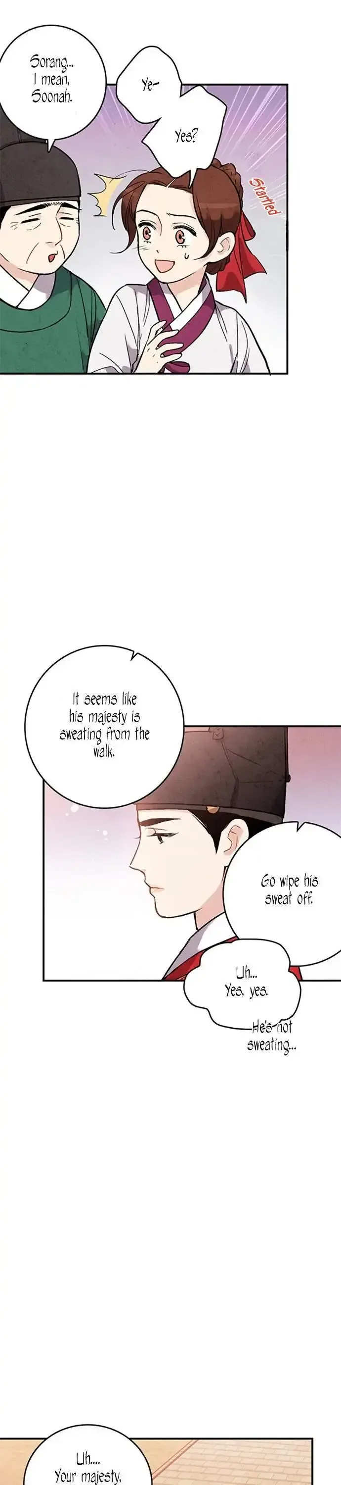 No Marriage Chapter 39 page 18