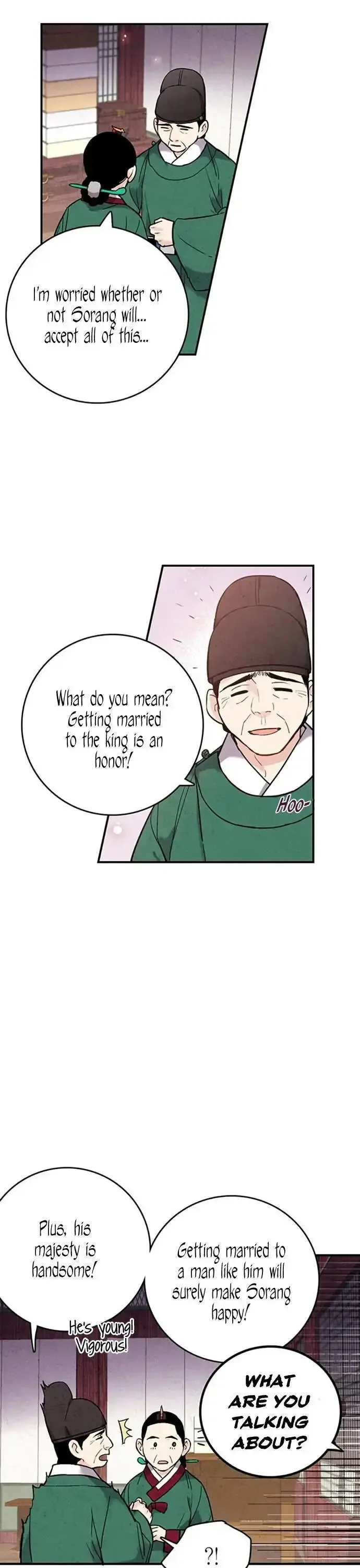 No Marriage Chapter 39 page 27