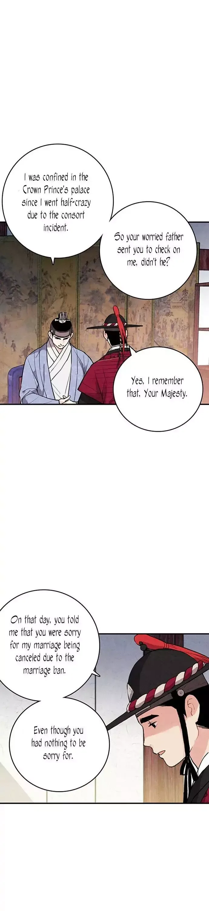 No Marriage Chapter 40 page 13