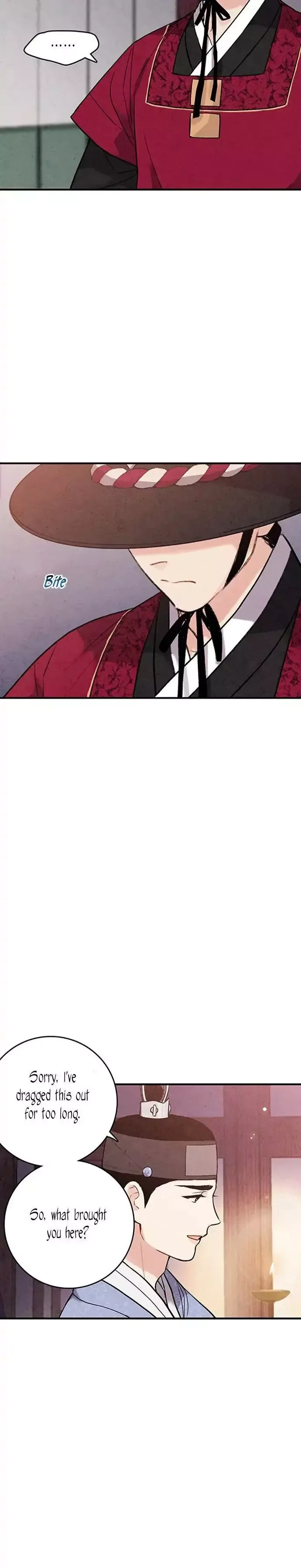 No Marriage Chapter 40 page 17