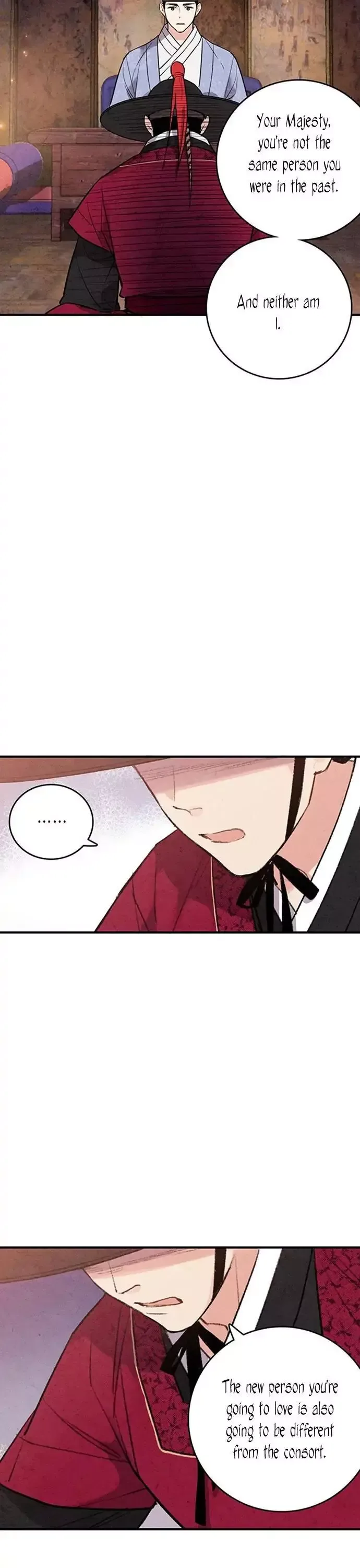 No Marriage Chapter 40 page 19