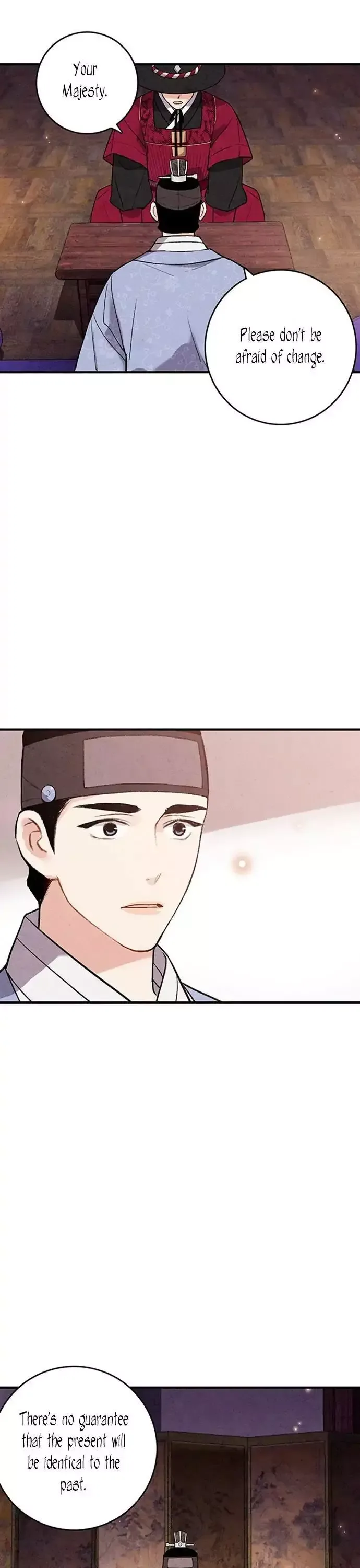 No Marriage Chapter 40 page 18
