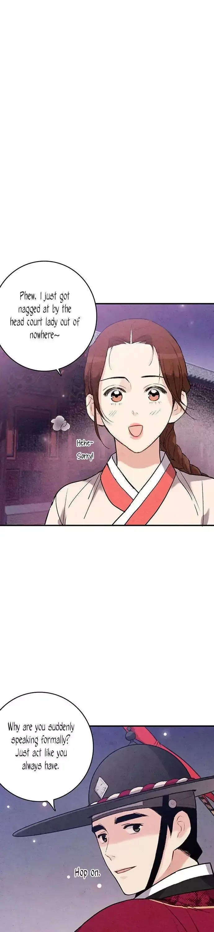 No Marriage Chapter 40 page 24