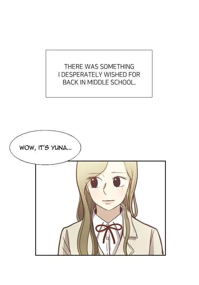 Girl's World Chapter 41 page 1