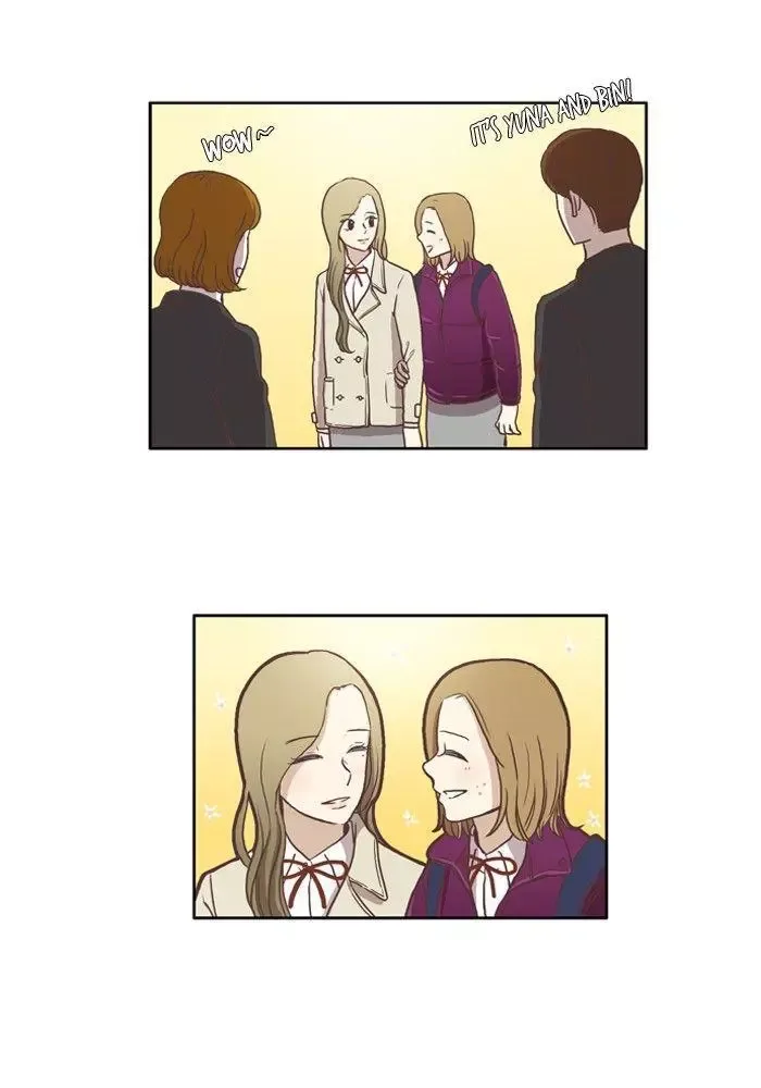 Girl's World Chapter 41 page 4