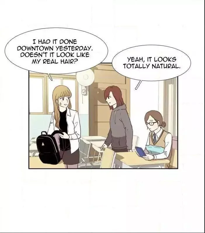 Girl's World Chapter 40 page 8