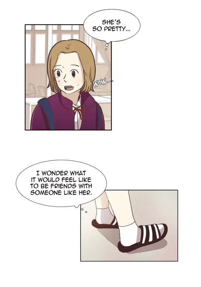 Girl's World Chapter 41 page 3