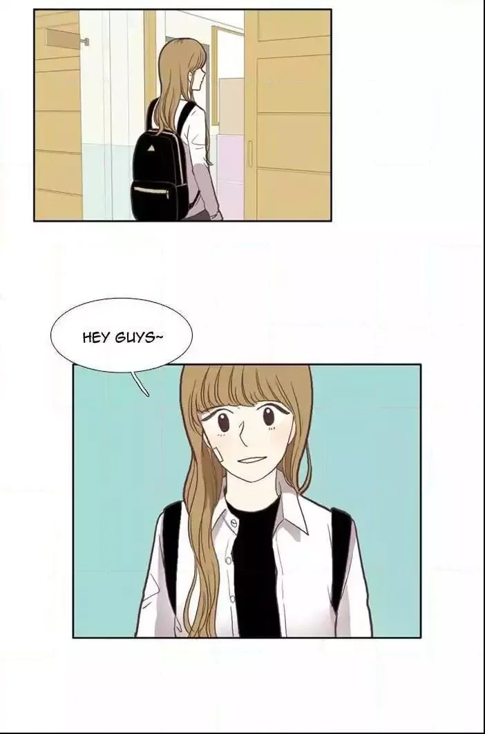 Girl's World Chapter 40 page 6