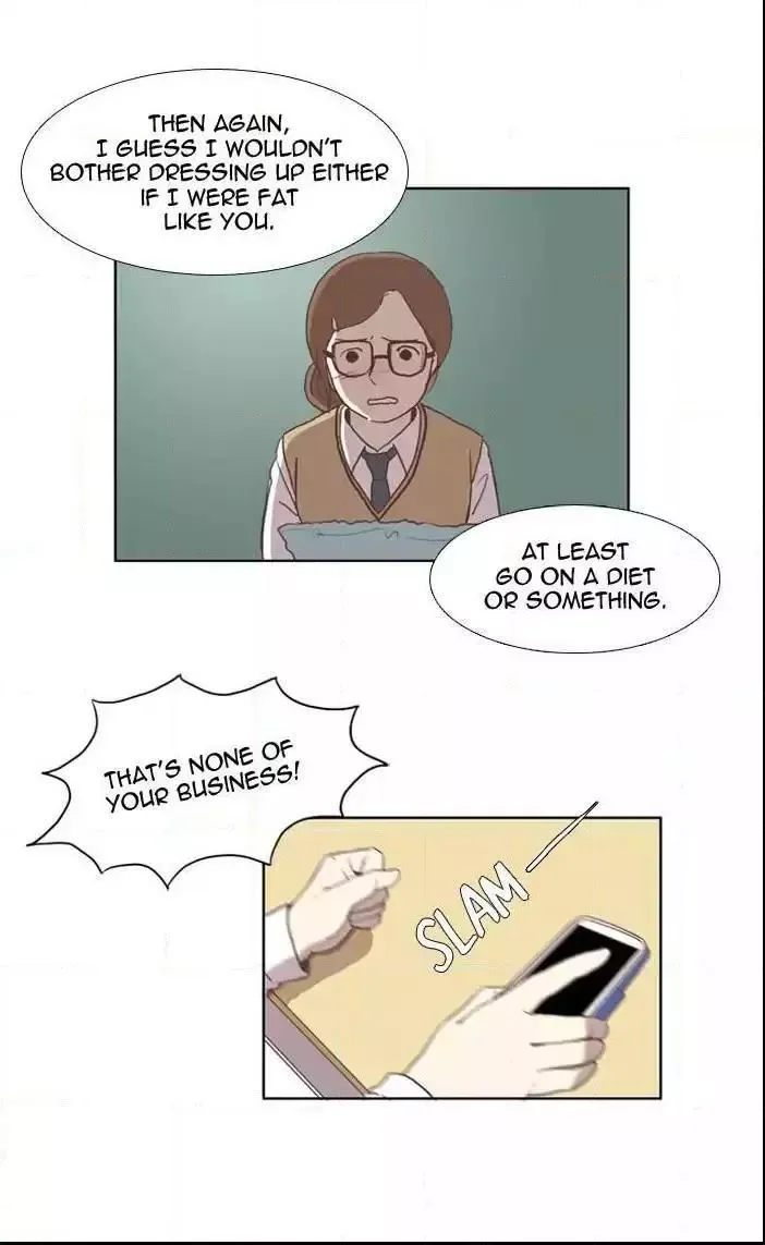 Girl's World Chapter 40 page 13
