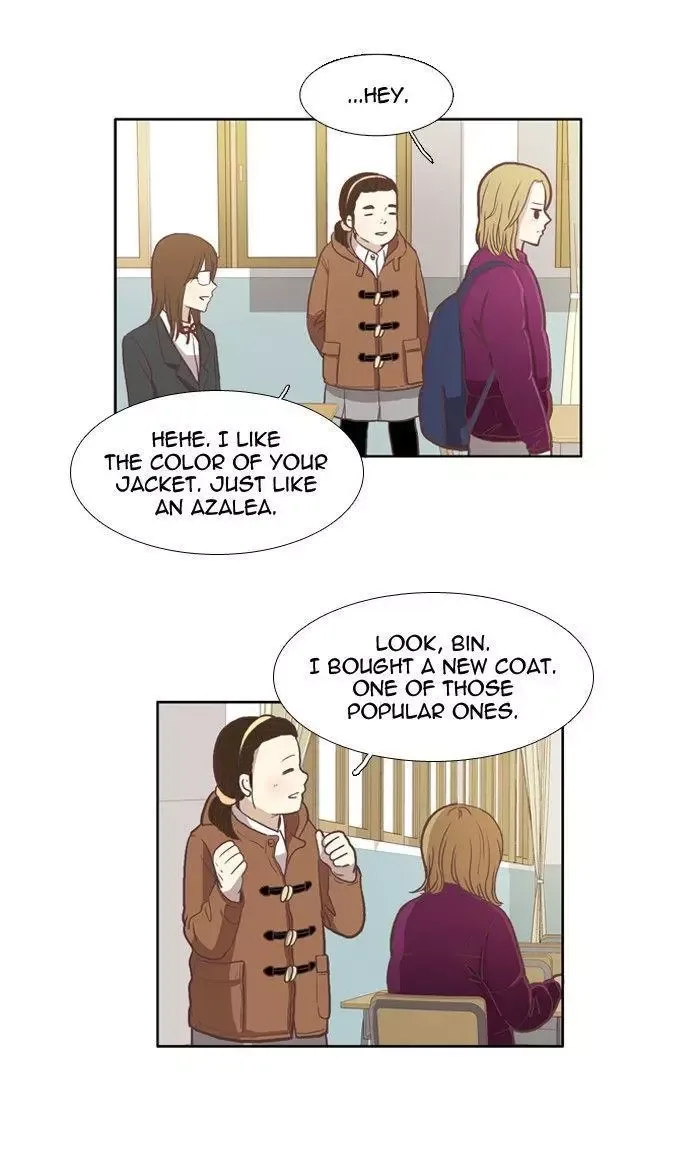 Girl's World Chapter 41 page 9