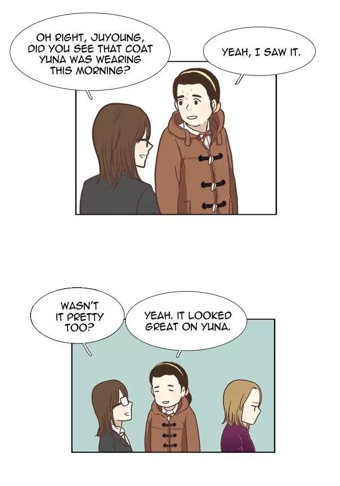 Girl's World Chapter 41 page 11
