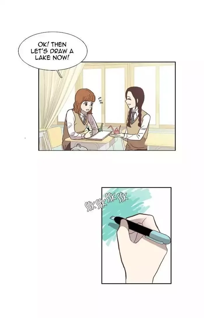 Girl's World Chapter 40 page 2