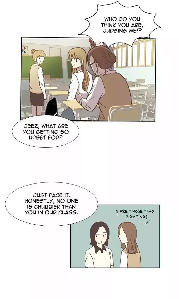 Girl's World Chapter 40 page 14