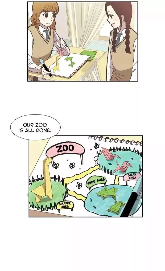 Girl's World Chapter 40 page 3