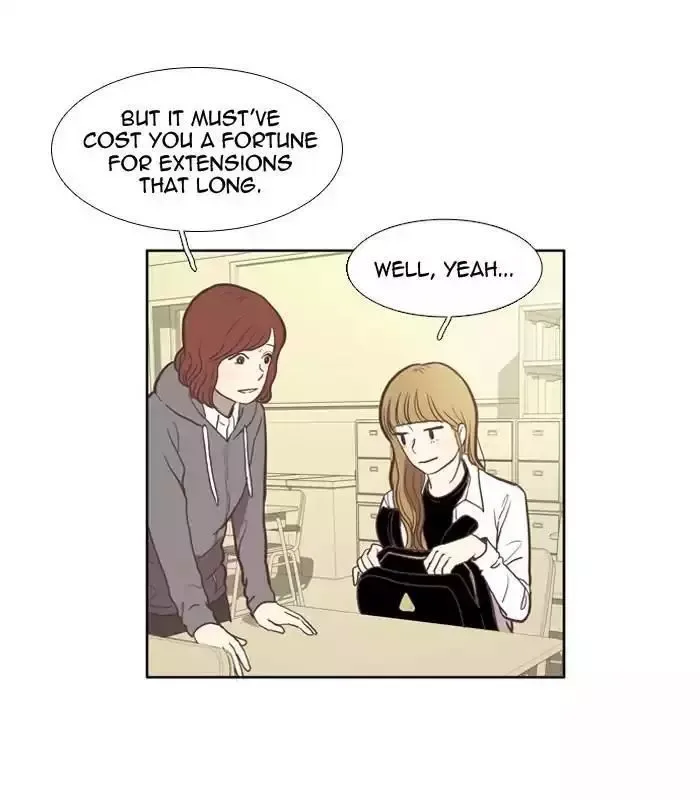 Girl's World Chapter 40 page 9