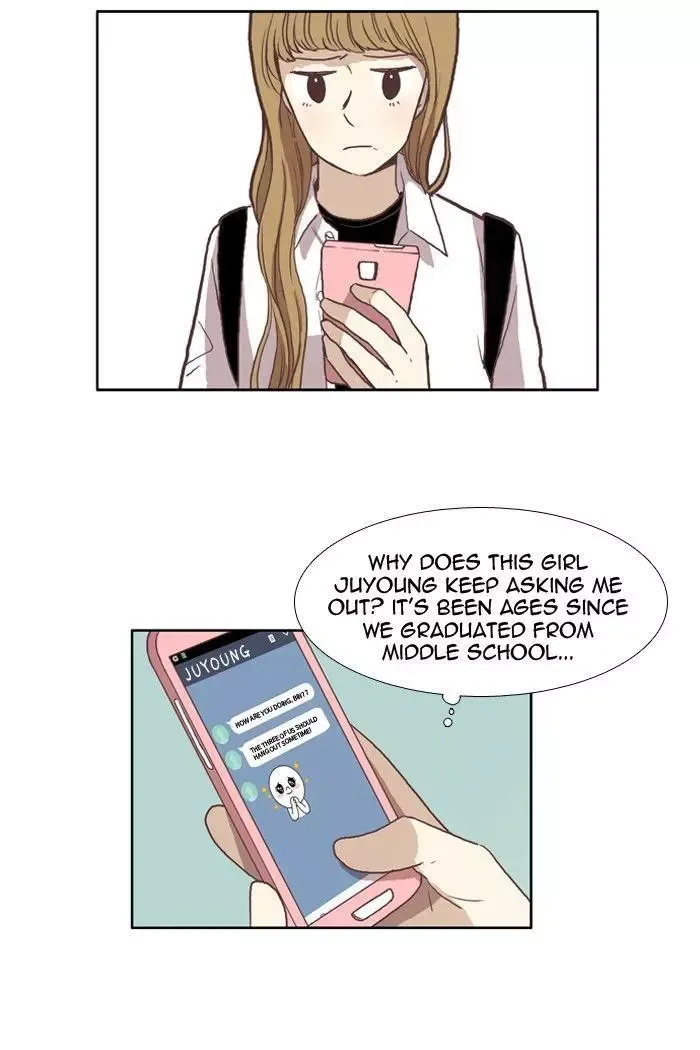 Girl's World Chapter 41 page 16