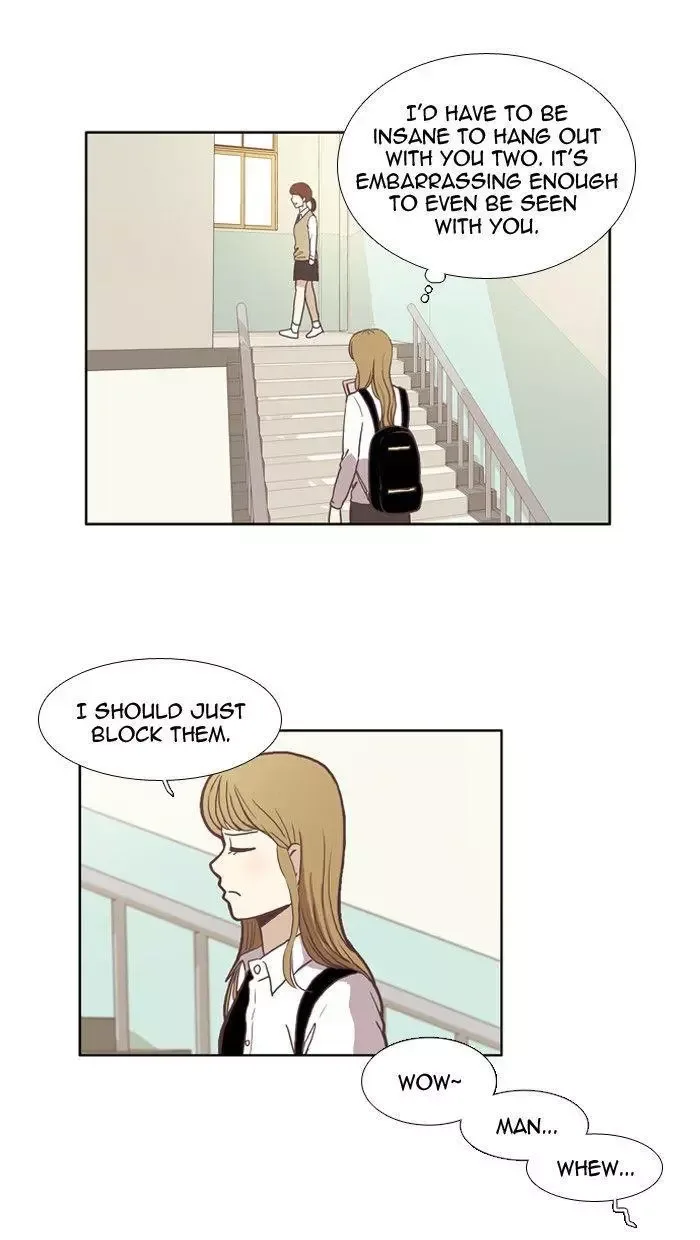 Girl's World Chapter 41 page 17