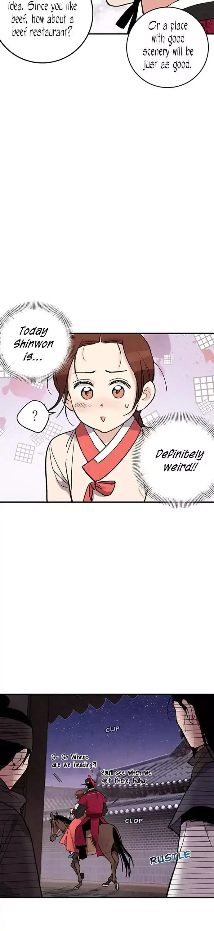 No Marriage Chapter 41 page 6