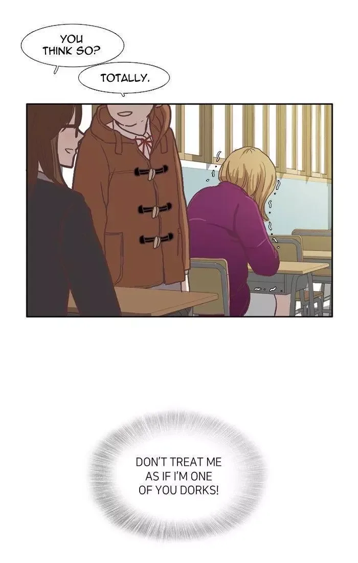 Girl's World Chapter 41 page 14
