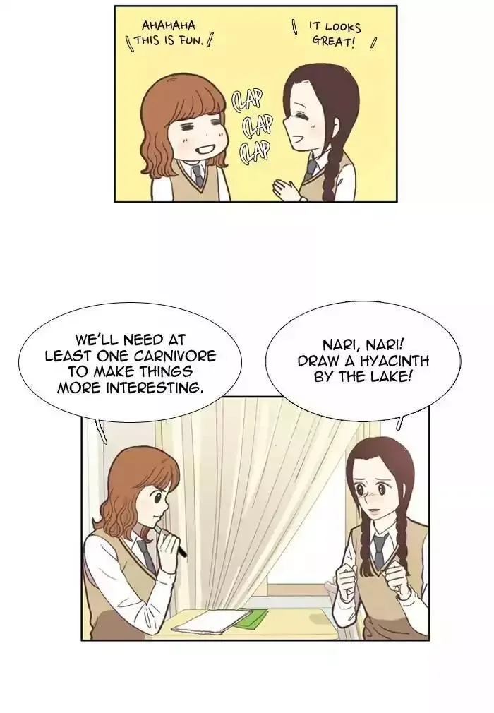 Girl's World Chapter 40 page 4