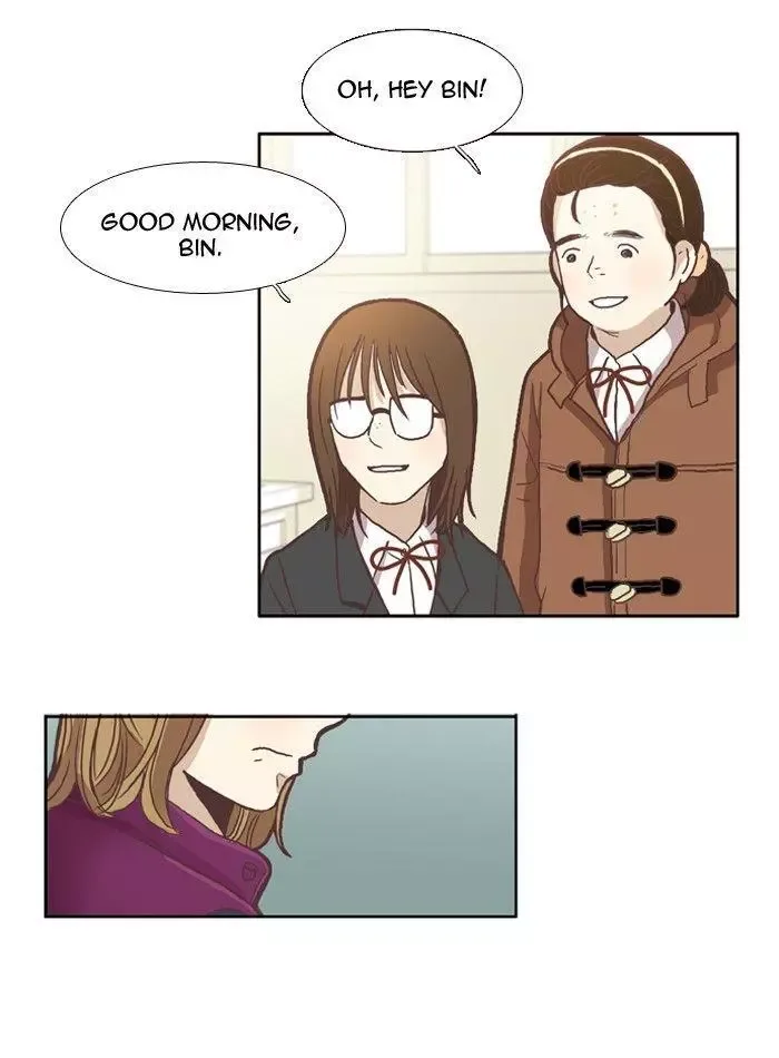 Girl's World Chapter 41 page 8