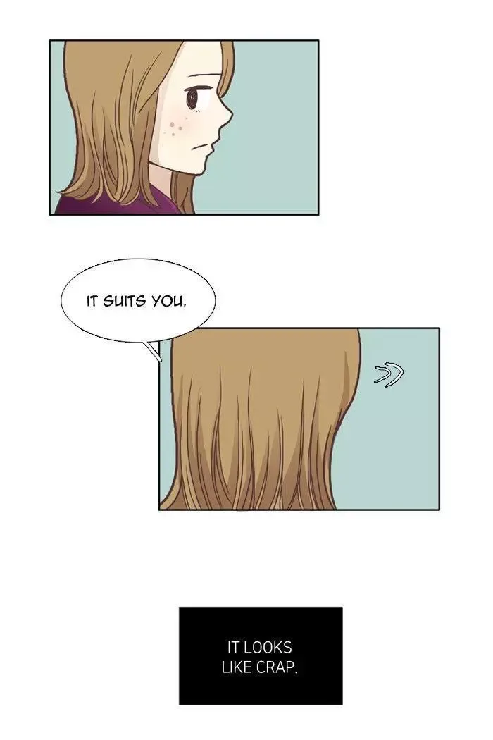 Girl's World Chapter 41 page 10