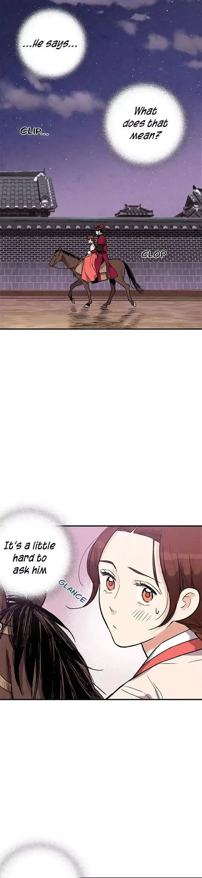 No Marriage Chapter 41 page 3
