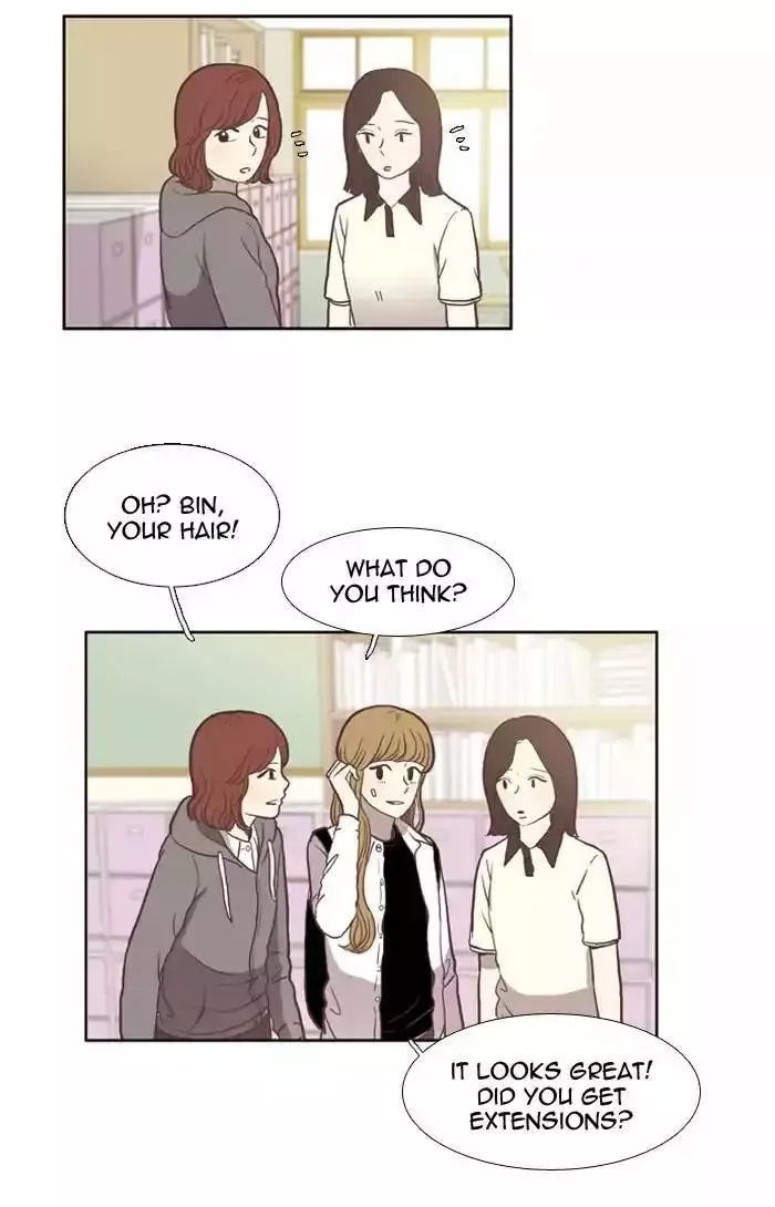 Girl's World Chapter 40 page 7