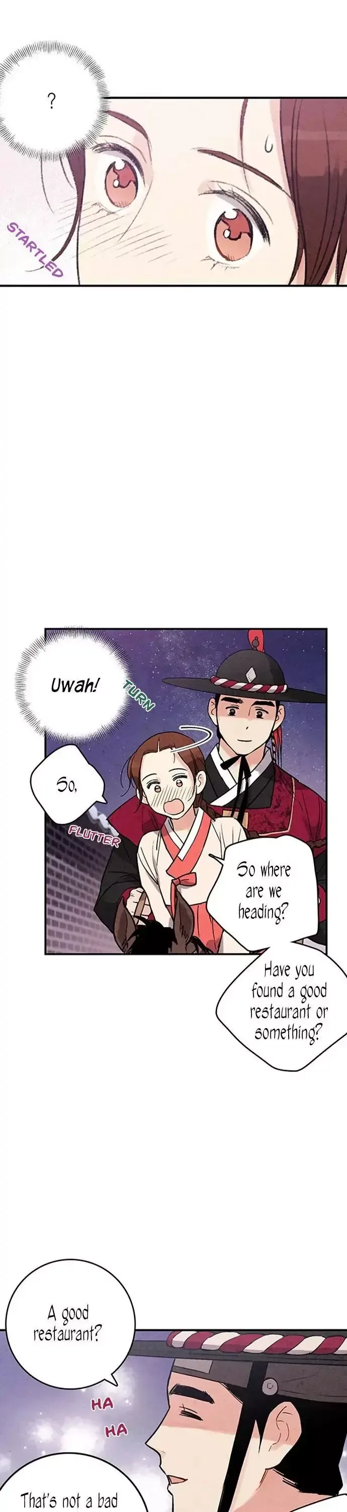 No Marriage Chapter 41 page 5