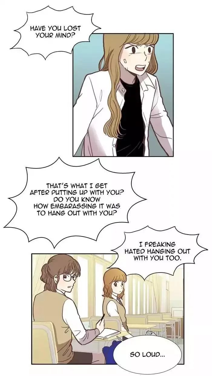 Girl's World Chapter 40 page 17