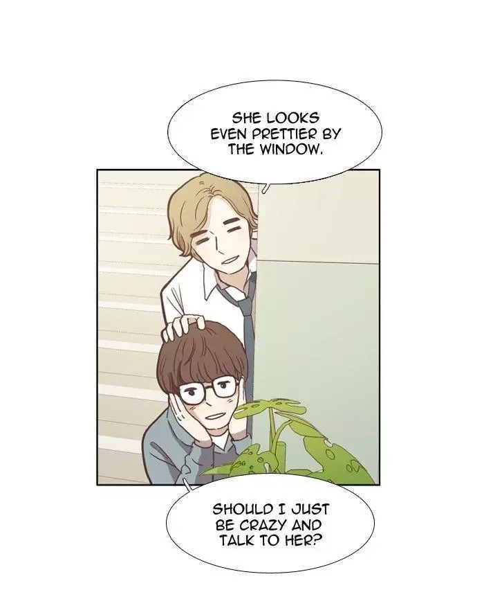 Girl's World Chapter 41 page 20