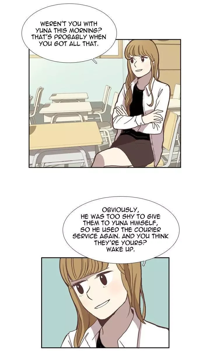 Girl's World Chapter 41 page 32