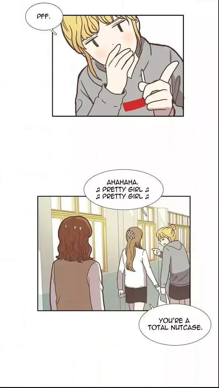 Girl's World Chapter 40 page 29