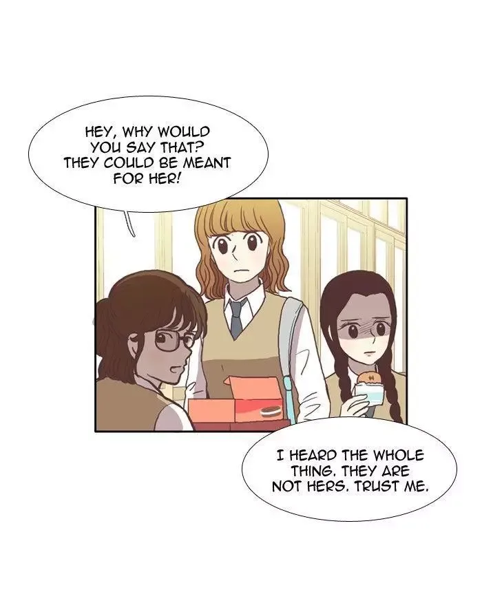 Girl's World Chapter 41 page 33
