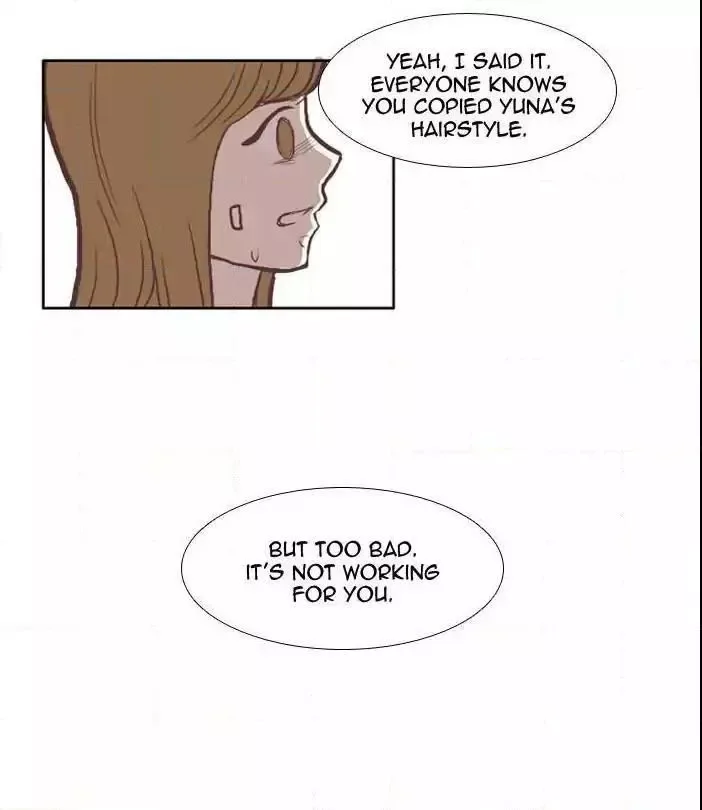 Girl's World Chapter 40 page 16