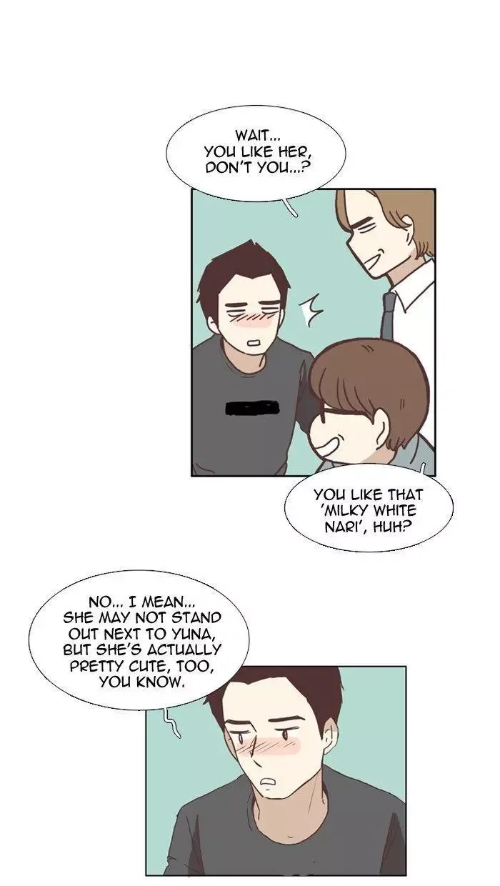 Girl's World Chapter 41 page 22
